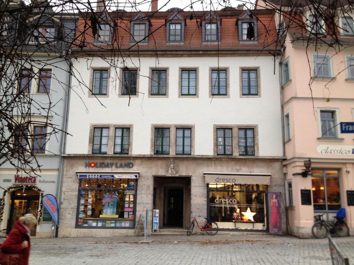 Gaestezimmer Popp Weimar  Eksteriør billede