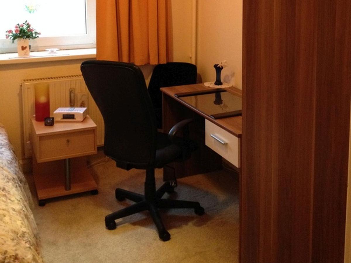 Gaestezimmer Popp Weimar  Eksteriør billede