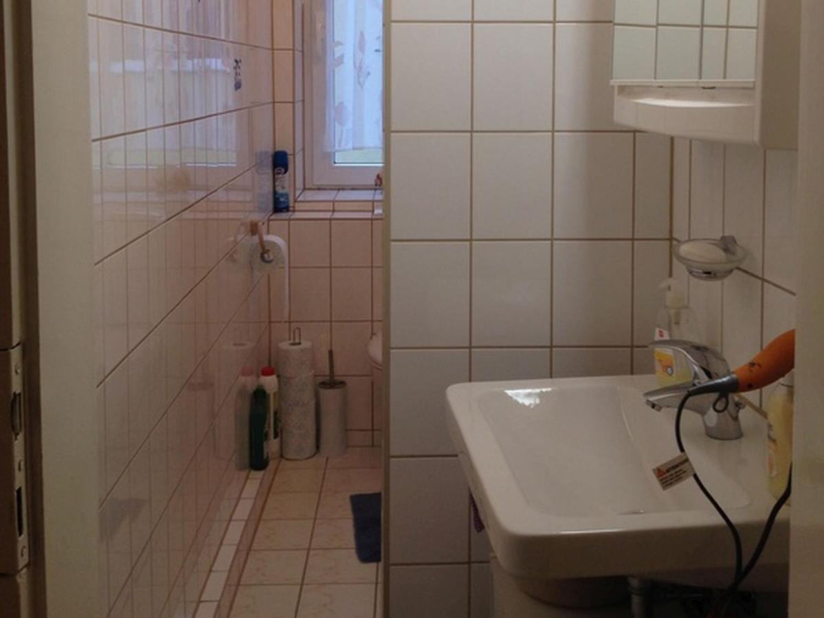 Gaestezimmer Popp Weimar  Eksteriør billede