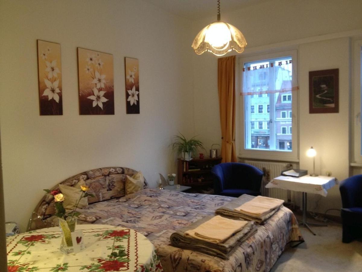 Gaestezimmer Popp Weimar  Eksteriør billede